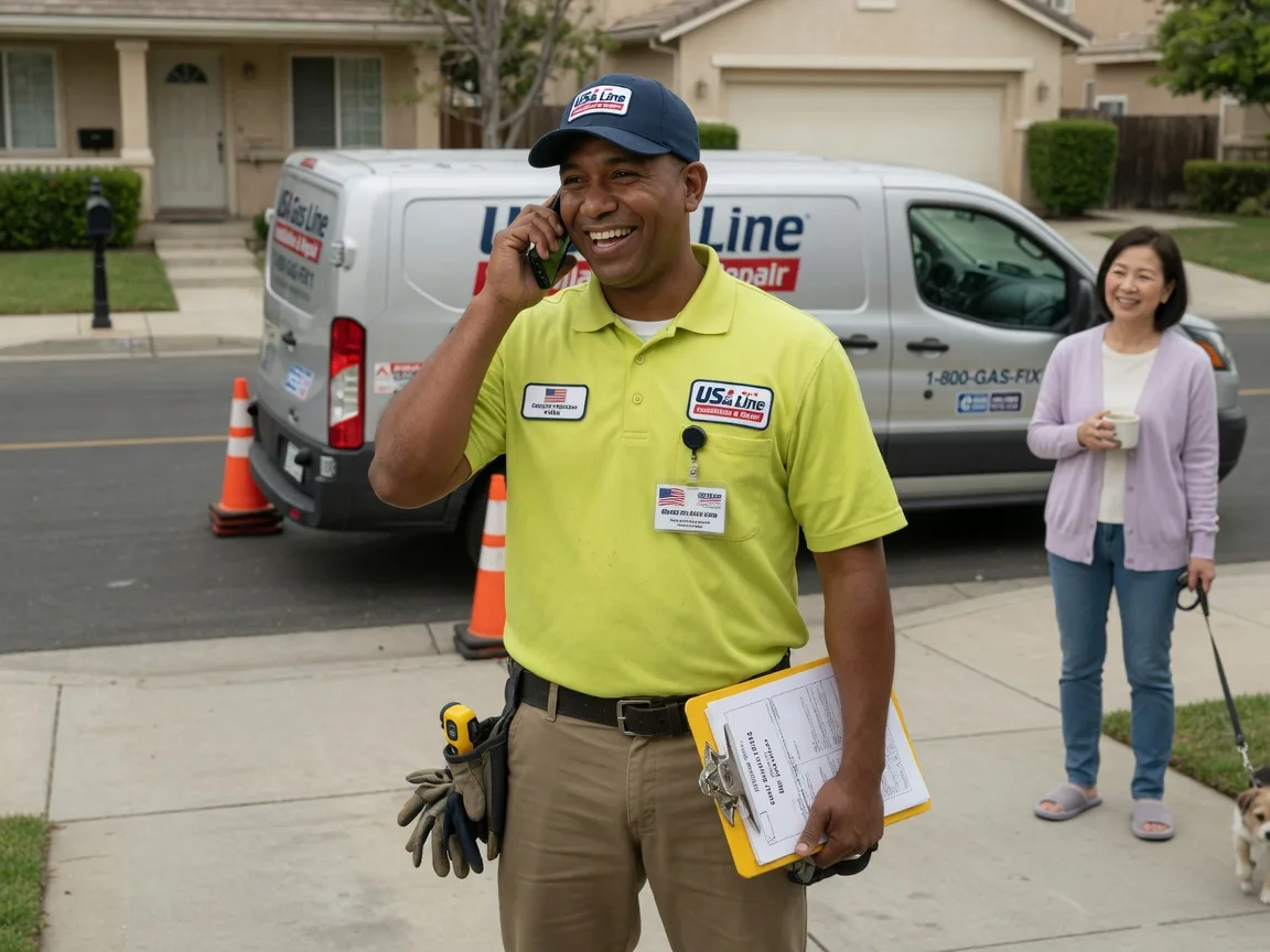 Gas Line Installation Oketo, KS FAQs